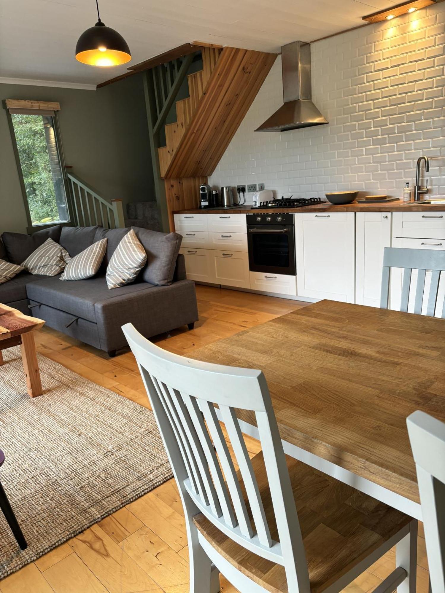 Sligo Forest Retreat Eksteriør billede