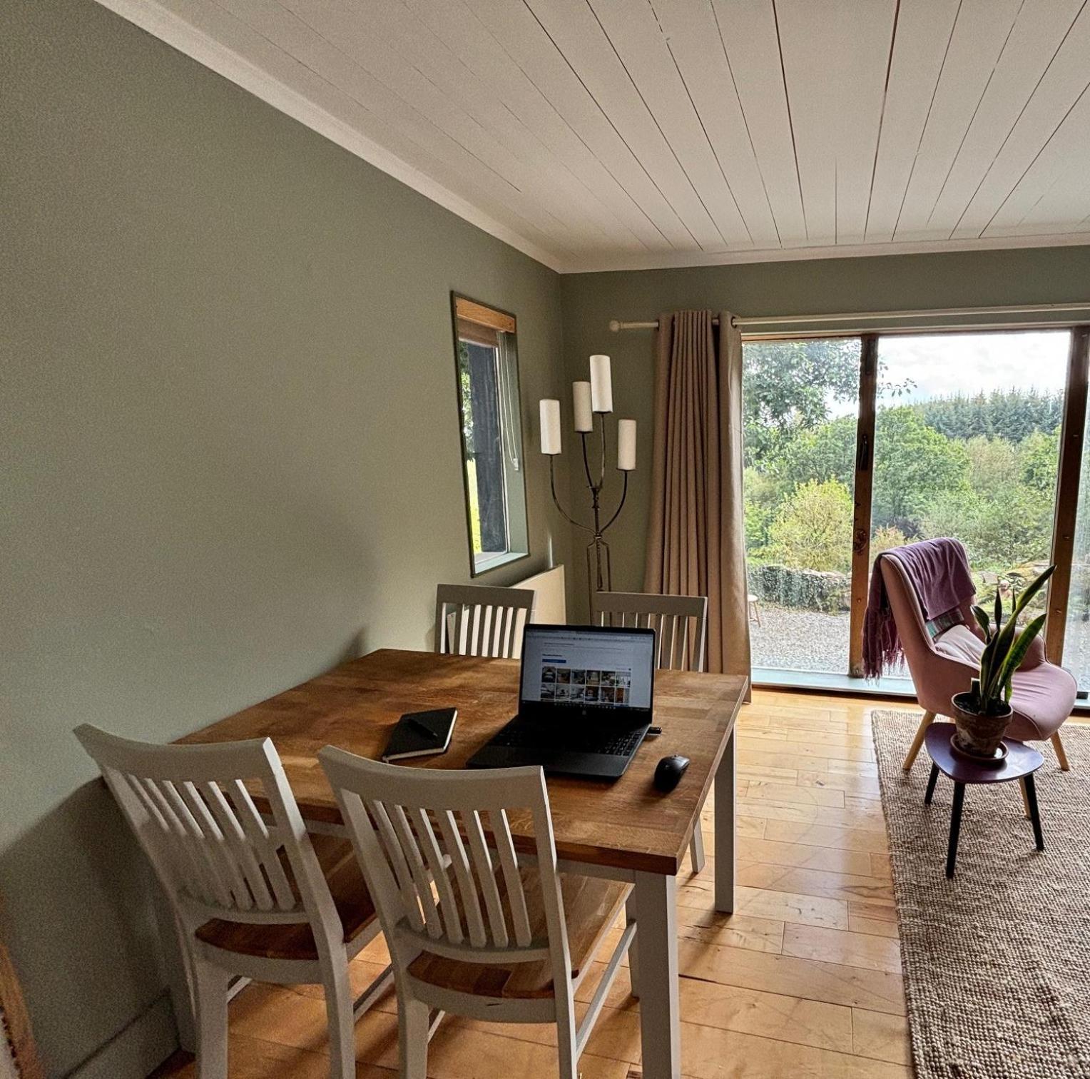 Sligo Forest Retreat Eksteriør billede