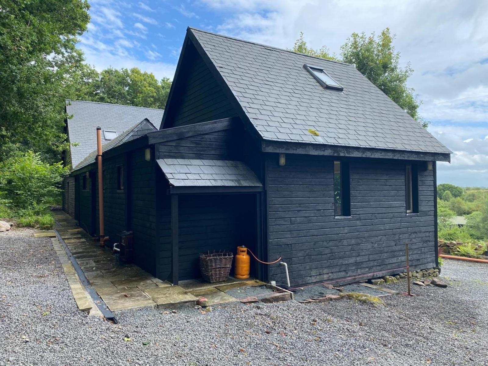 Sligo Forest Retreat Eksteriør billede