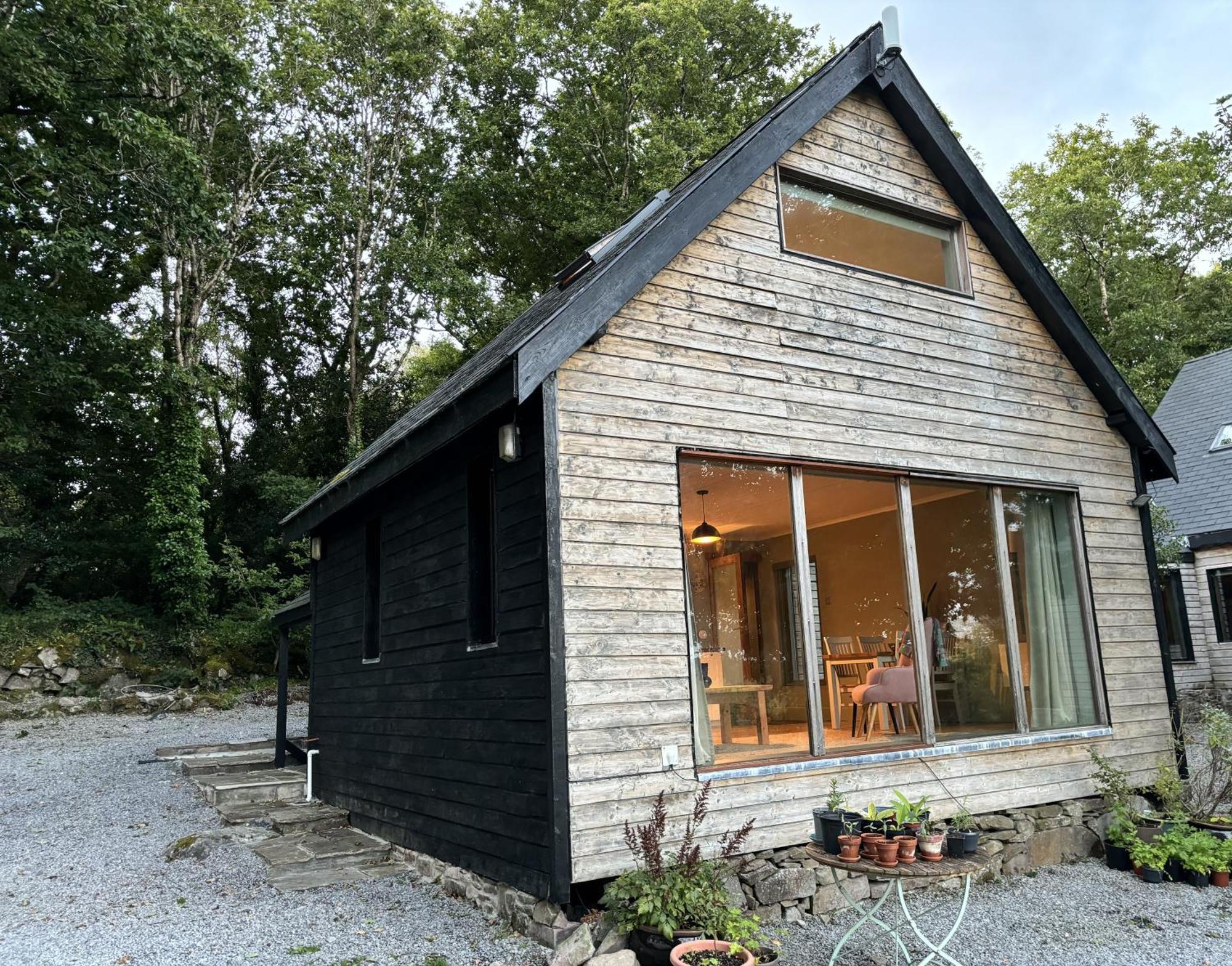 Sligo Forest Retreat Eksteriør billede