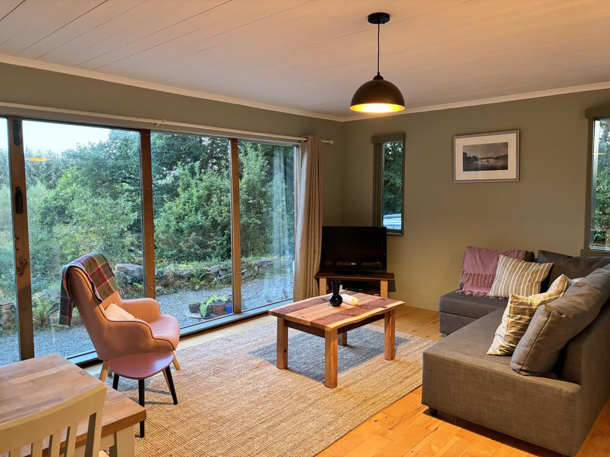 Sligo Forest Retreat Eksteriør billede