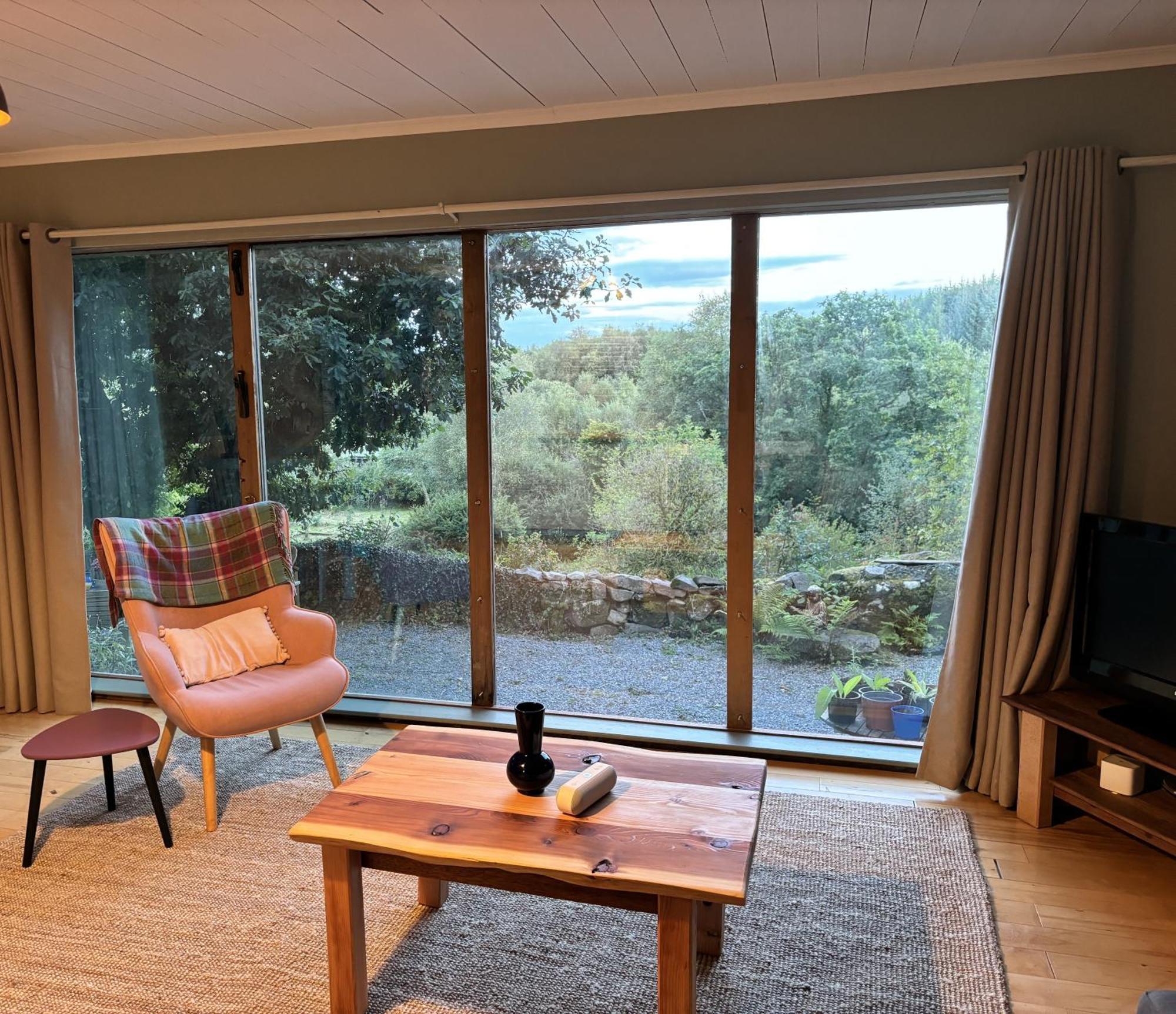 Sligo Forest Retreat Eksteriør billede