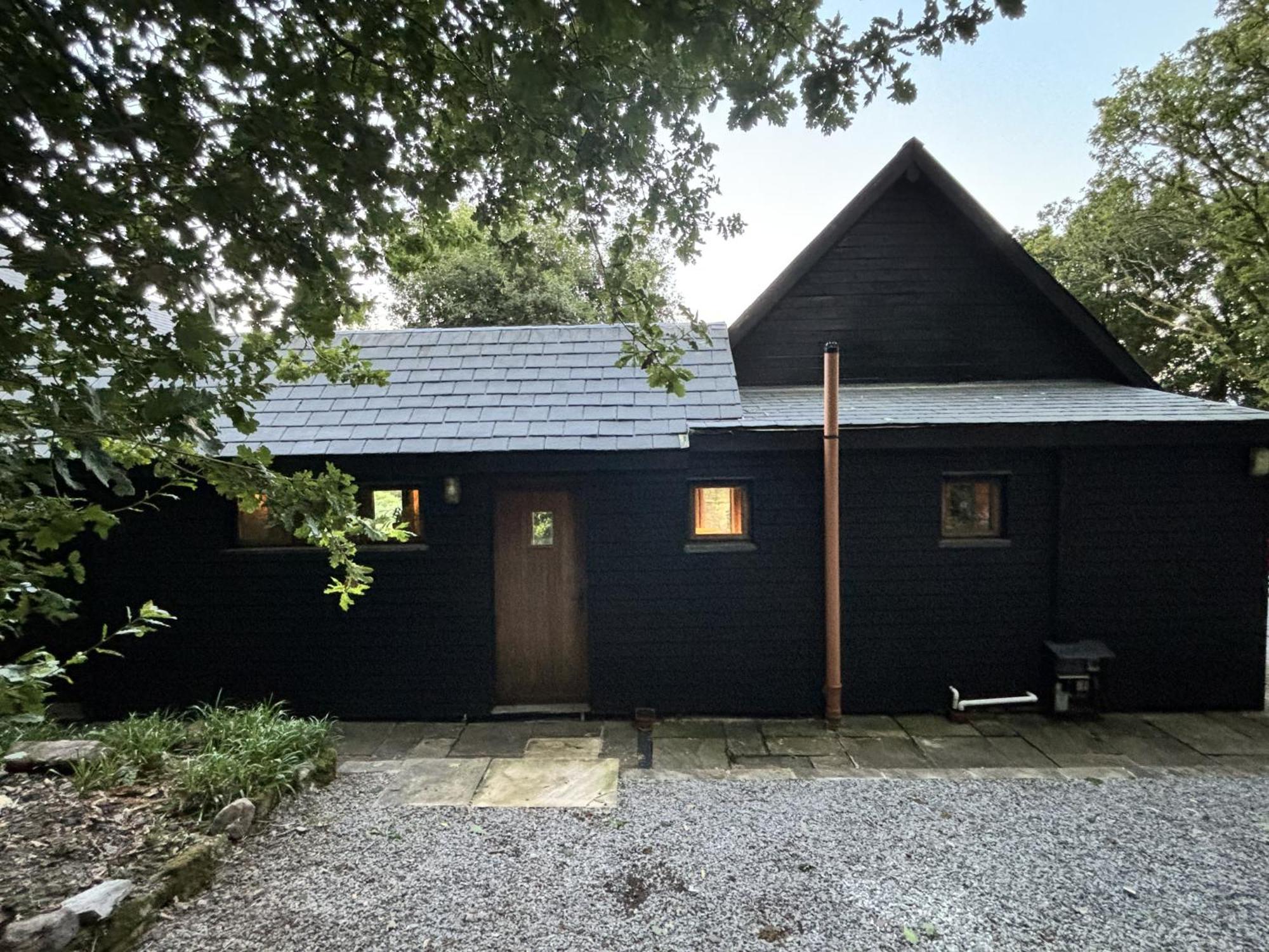 Sligo Forest Retreat Eksteriør billede