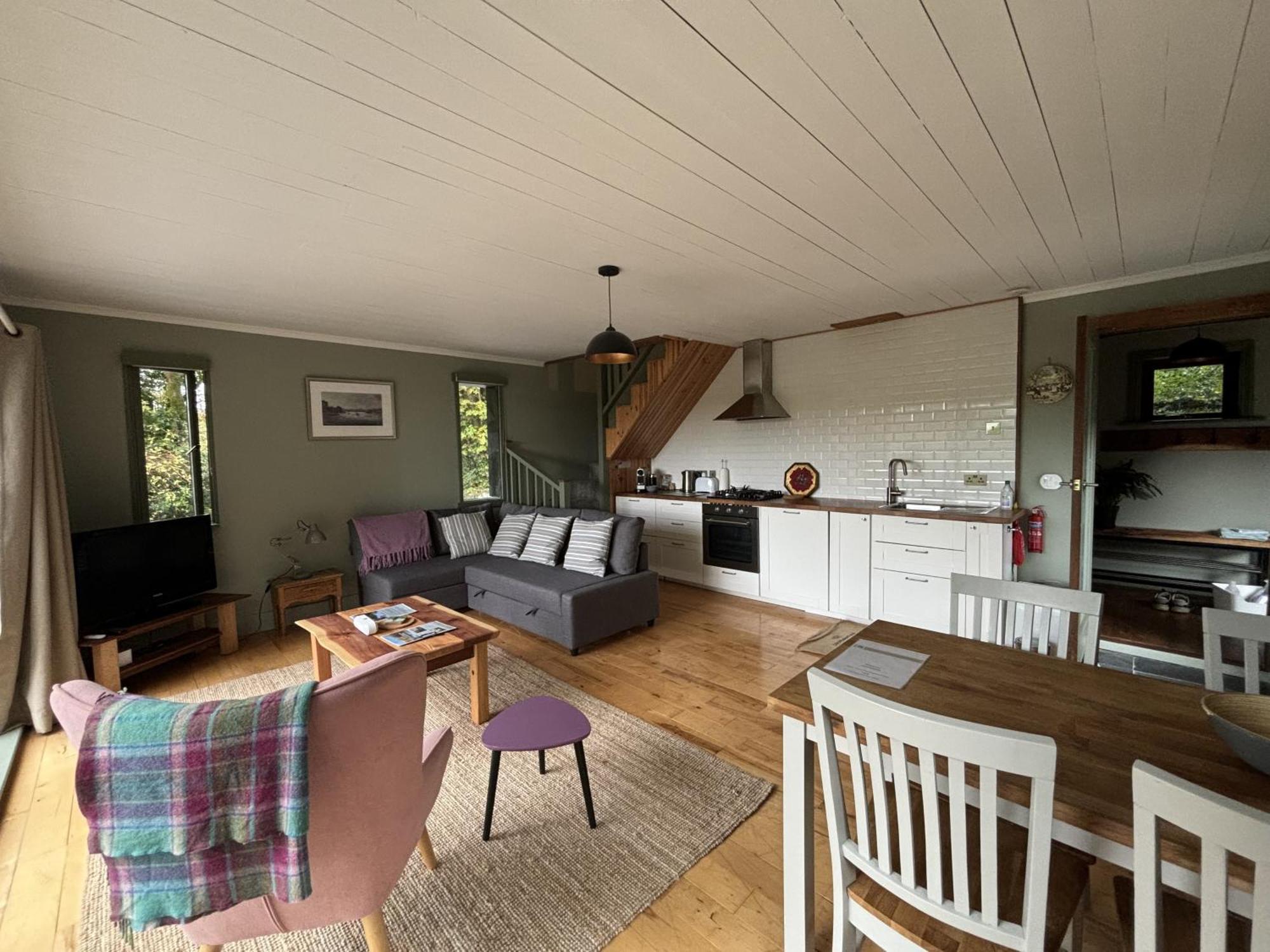 Sligo Forest Retreat Eksteriør billede