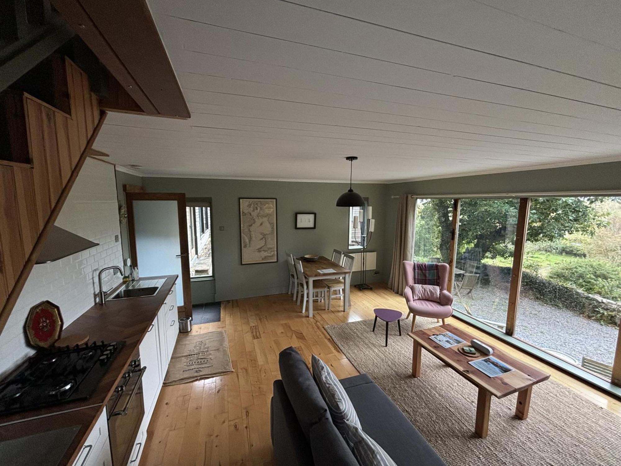 Sligo Forest Retreat Eksteriør billede