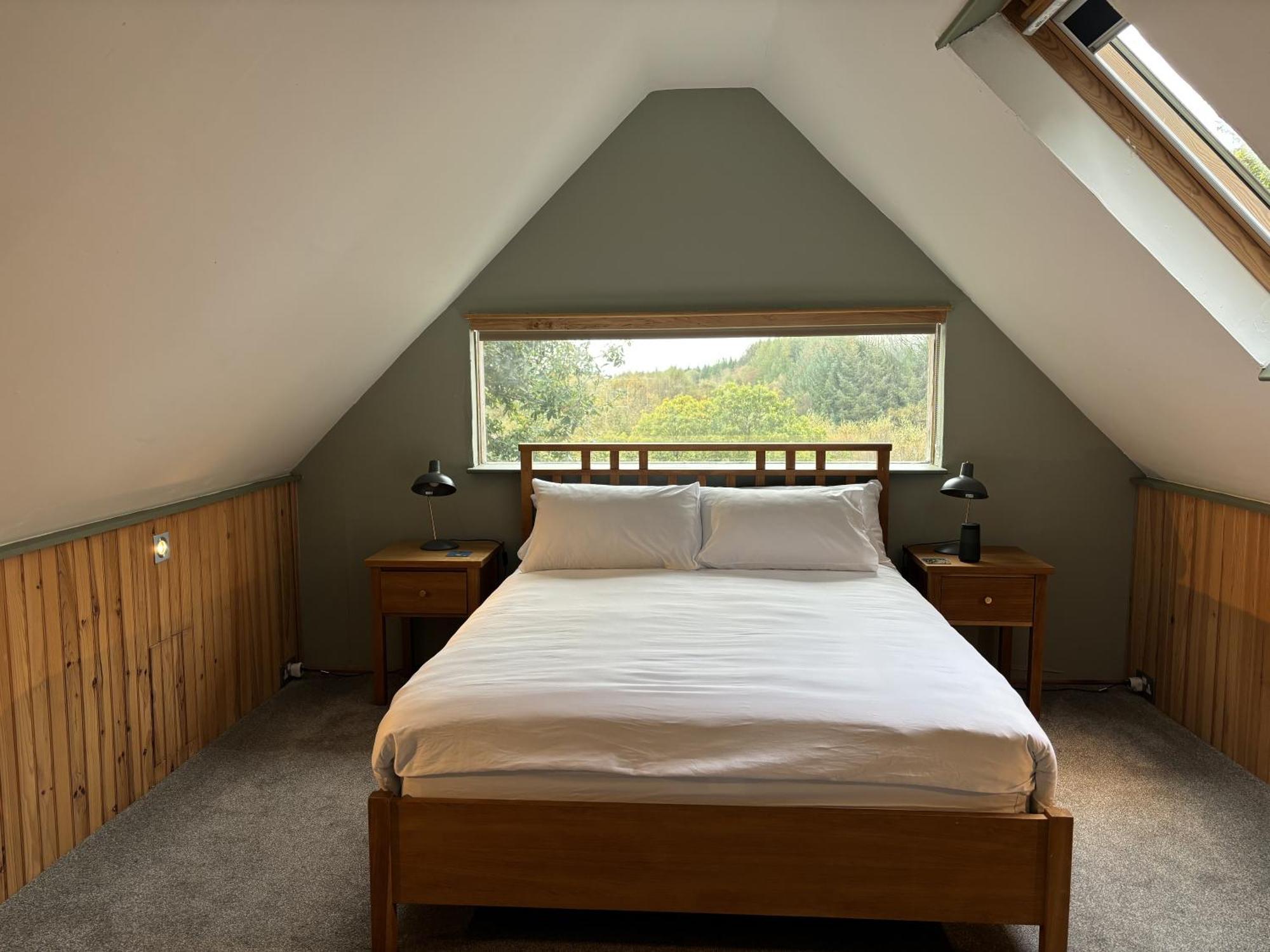 Sligo Forest Retreat Eksteriør billede