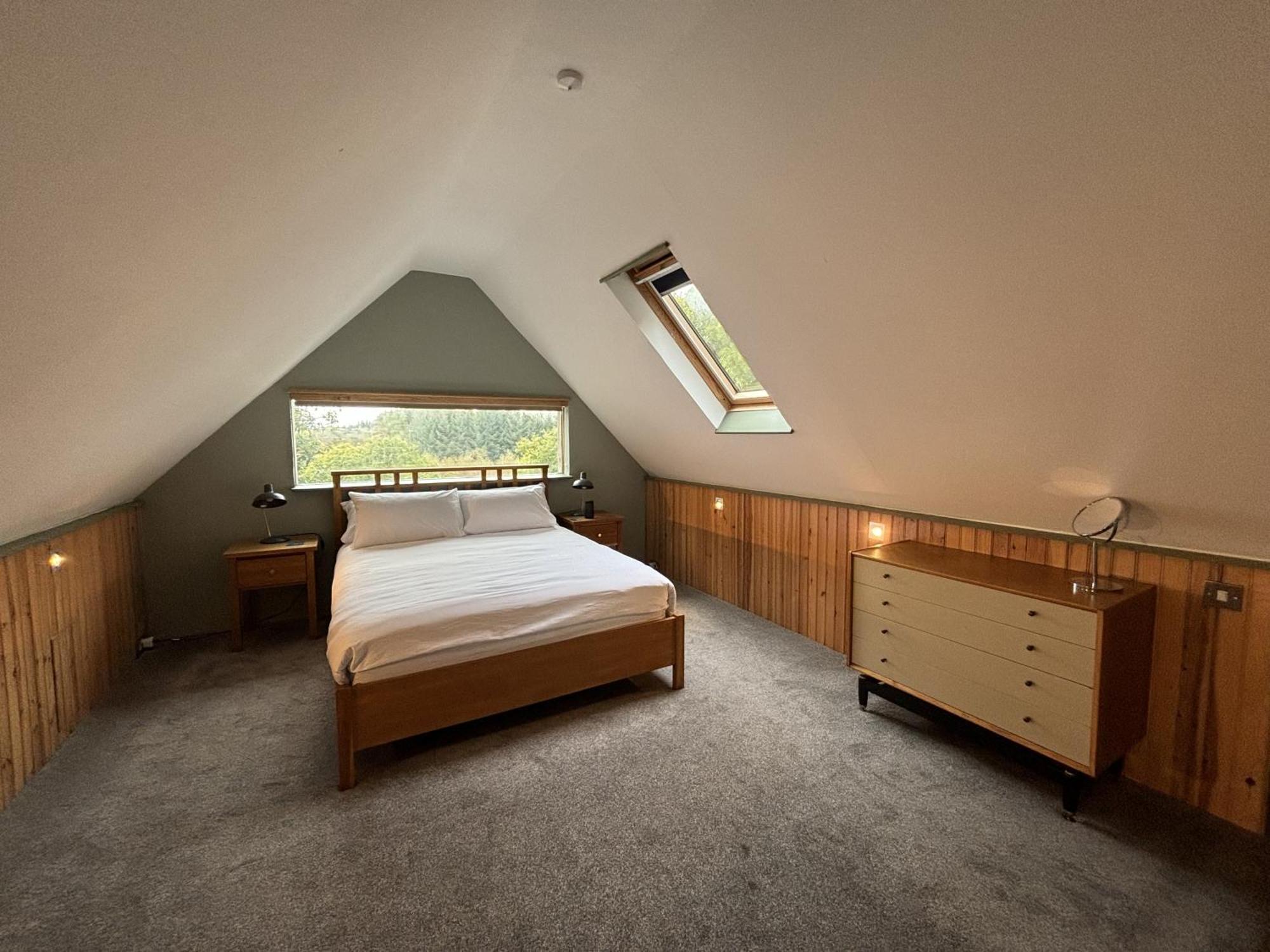 Sligo Forest Retreat Eksteriør billede