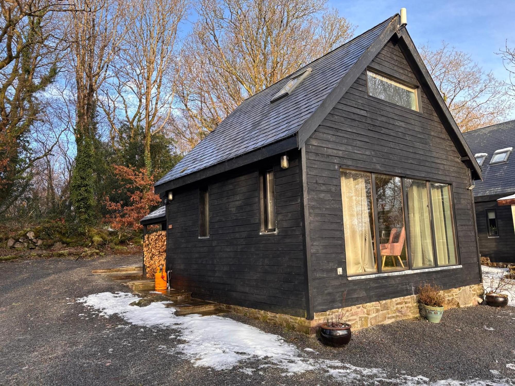 Sligo Forest Retreat Eksteriør billede