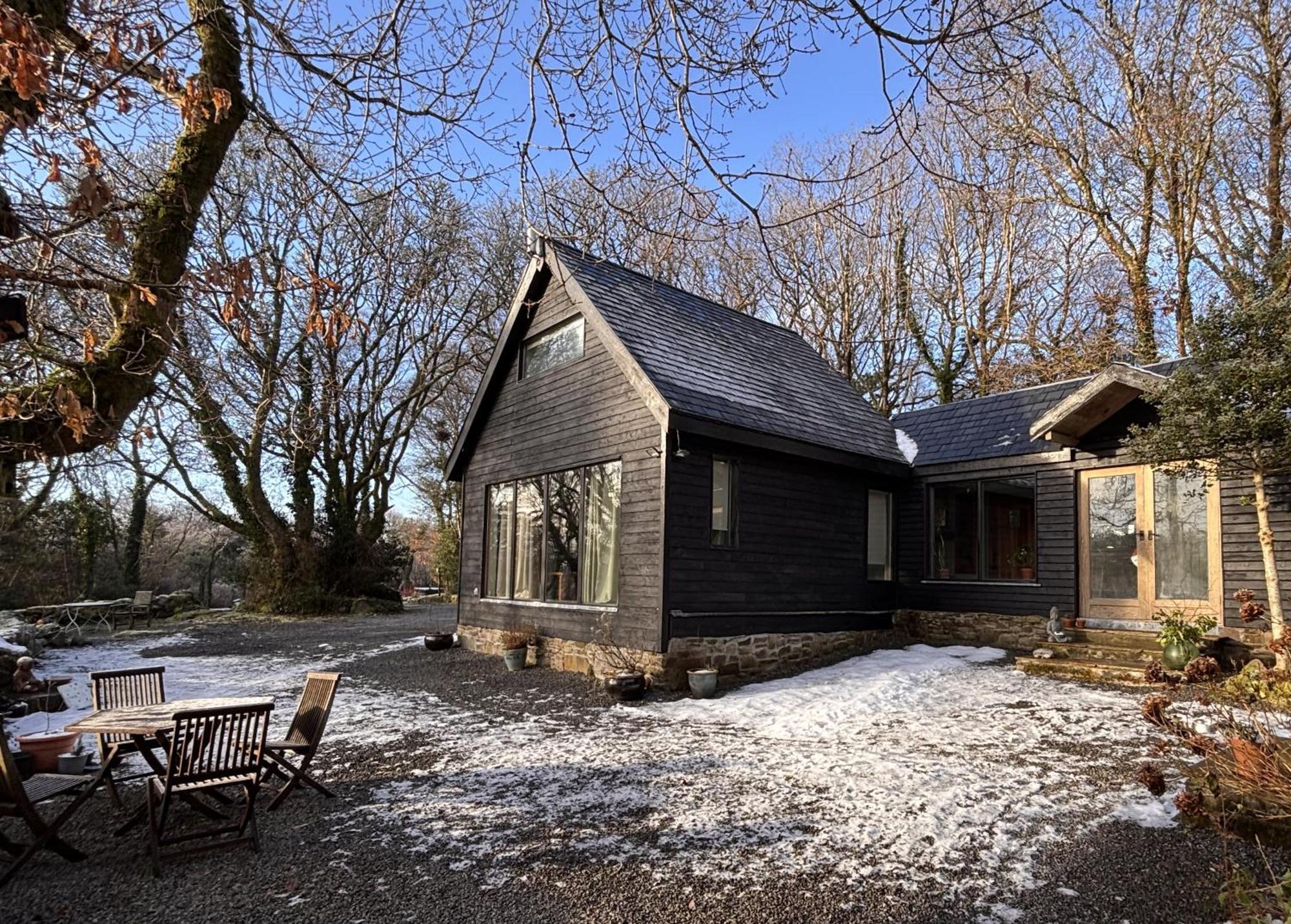 Sligo Forest Retreat Eksteriør billede
